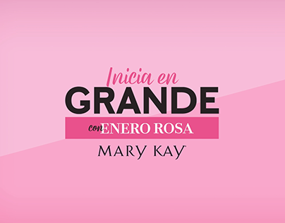 Mary Kay Enero Rosa 2021