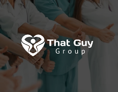That Guy | Mental Health Logo