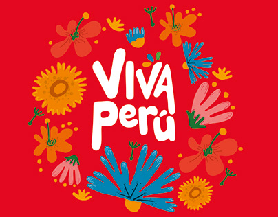 Viva Perú-Branding