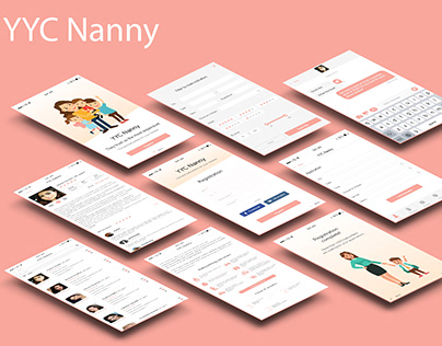 YYC Nanny App