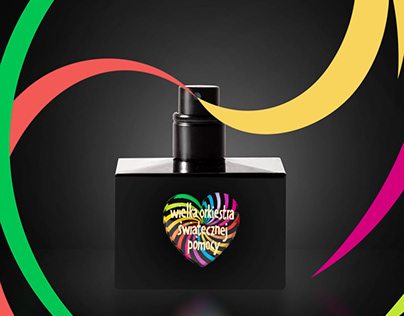 Perfume WOŚP, SEPHORA | Product animated