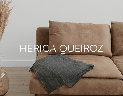 Herica Queiroz - Arquitetura e Interiores
