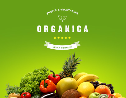 Organica - Responsive Email for Organic Food Stores