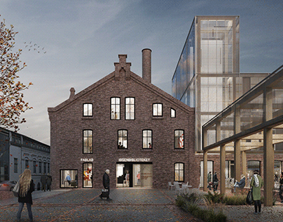 Ibsen Library/ Atelier Oslo