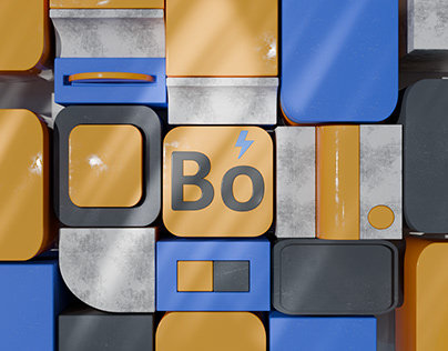 Bo / Logo animation