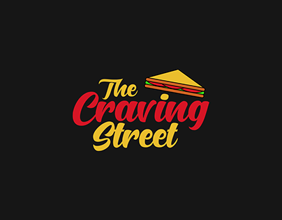 Project thumbnail - The Craving Street Branding - Taimur Aly