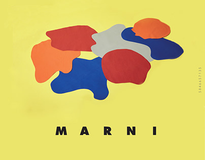 Marni Rebranding Project