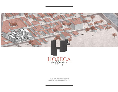 HORECA village
