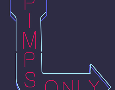 Pimps Only
