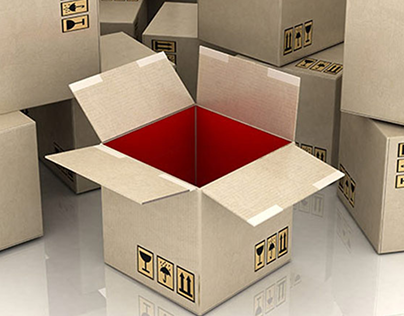 Moving Boxes & Packing Supplies