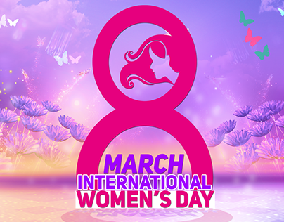 8th march womens day