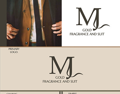 MJ  GOLD FRAGRANCE AND SUIT - PASSION PROJECT