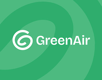 Project thumbnail - GreenAir Rebranding