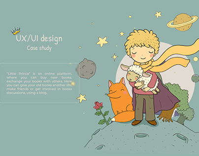 UX&UI case study