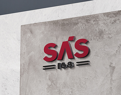 工鼎SAS 168 品牌識別系統設計