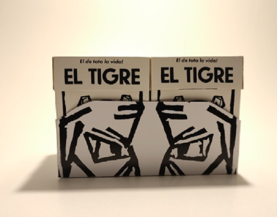 Project thumbnail - El tigre