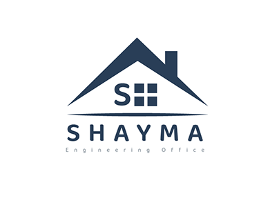 Shayma Engineering office Logo