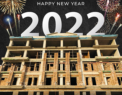 Happy New Year 2022 post