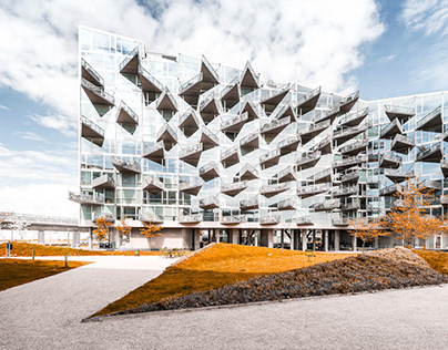 Project thumbnail - VM Houses Copenhagen