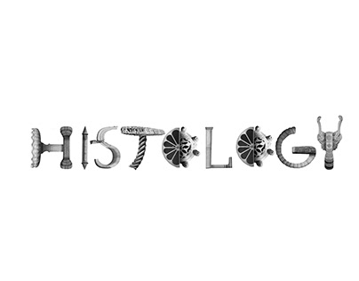 Histology typeface