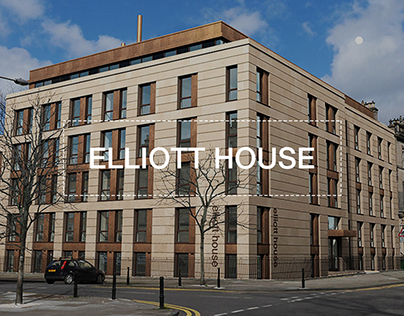 Elliott House - Branding & Advertising