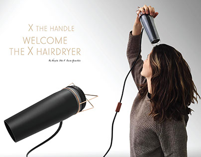 The X Hairdryer