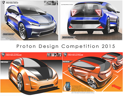 Proton Design Competition 2015