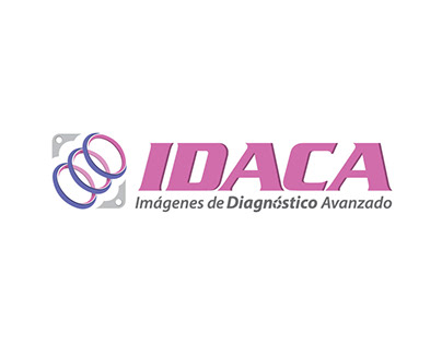 IDACA - Logo animación