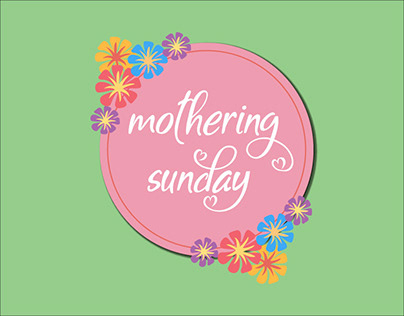 wishing mothering sunday event