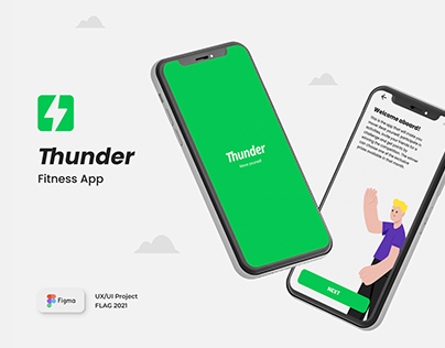 Thunder - App Mobile