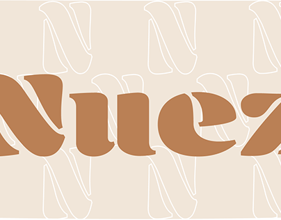 Nuez - Branding