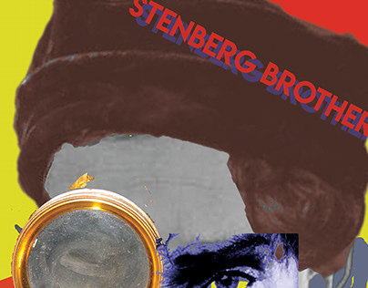 Stenberg Brothers - poster