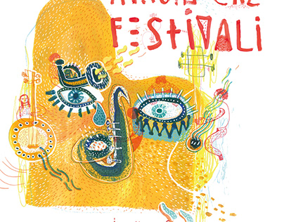 FESTIVAL POSTERS '18