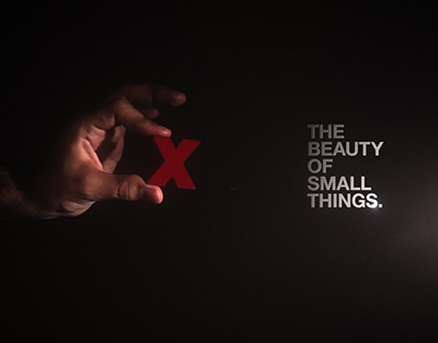 TEDxDubai | The Beauty of Small Things