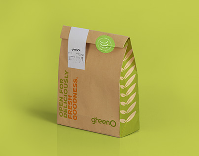 Packaging Design: Greeno - Brand Packaging