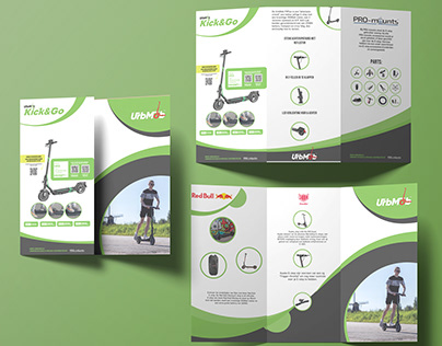 Flyer Design For Product