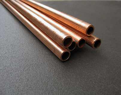 Mexflow Copper Pipes Manufacturer in India