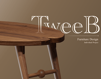 TweeB: Foldable Table
