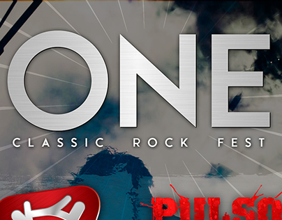 ONE - Classic Rock Fest
