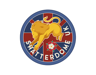 Unused Logo: Shatterdome UK