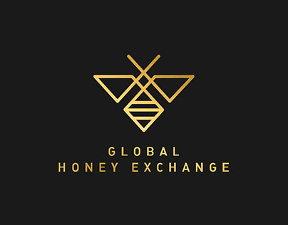 Global Honey Exchange Logo