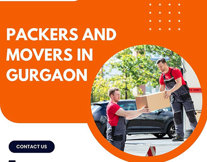 Reliable Packers and Movers in Gurgaon