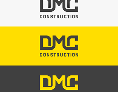DMC Construction logo