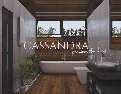 CASSANDRA - сайт элитной сантехники
