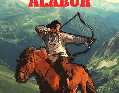 Book Cover Reinos de Alabur