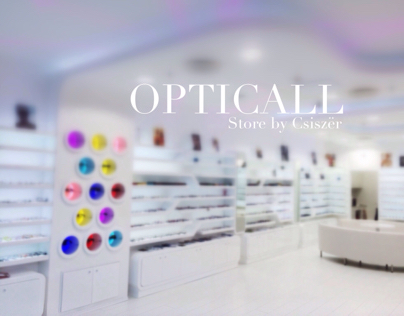 Opticall eyewear store