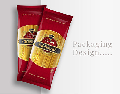 Macaroni Packaging Design