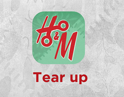 Tear up Game (UI/UX)