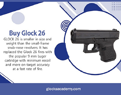 Buy Glock 26