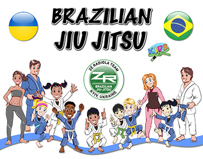 Jiu-Jitsu Brasilian
